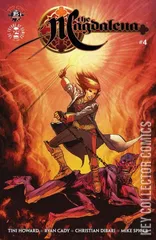 Cover for Magdalena #4