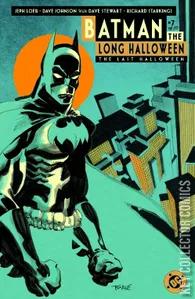 Batman: The Long Halloween - The Last Halloween #7