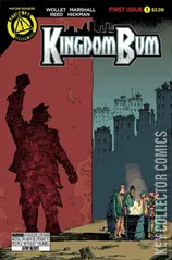 Cover for Kingdom Bum #1