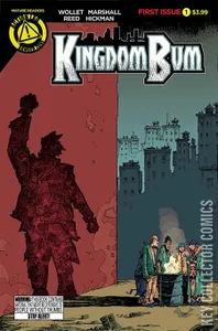 Kingdom Bum #1