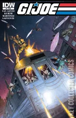 Cover for G.I. Joe #9