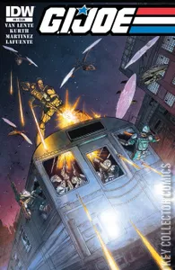 G.I. Joe #9