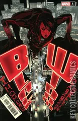 Cover for Black Widow #5