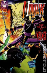 Ninjak #21