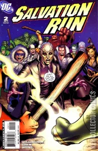 Salvation Run #2