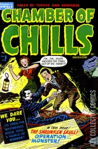Chamber of Chills #5
