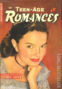 Teen-Age Romances #4