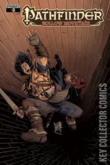 Cover for Pathfinder: Hollow Mountain #3