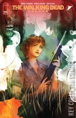 Variant Cover for Walking Dead Deluxe, The #54