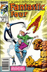 Variant Cover for Fantastic Four #304