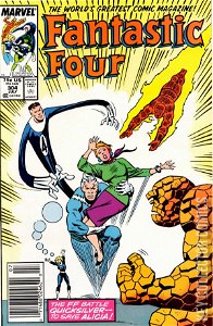 Fantastic Four #304