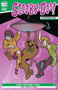 Scooby-Doo: Mystery Inc. #2