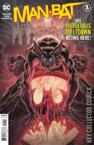Man-Bat #1