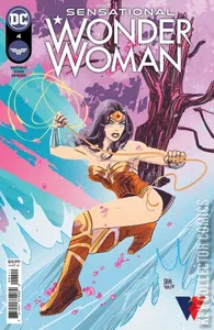 Sensational Wonder Woman #4