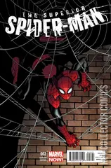 Variant Cover for Superior Spider-Man #2
