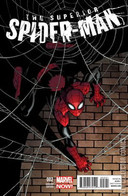Superior Spider-Man