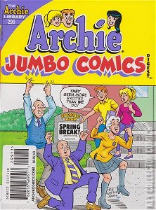 Archie Double Digest #299