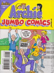 Archie Double Digest #299