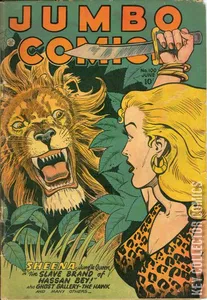 Jumbo Comics #100