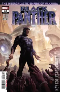 Black Panther #12