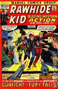 Rawhide Kid #100
