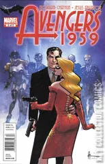 Variant Cover for Avengers 1959 #2