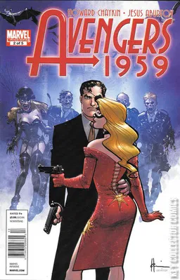 Avengers 1959