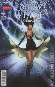 Grimm Fairy Tales Presents: Snow White vs. Snow White #2