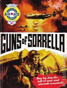 Air Ace Picture Library #105