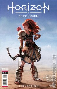 Horizon Zero Dawn: Liberation #2