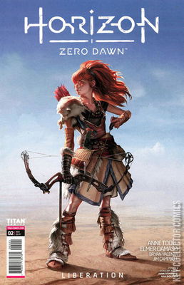 Horizon Zero Dawn: Liberation