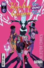 Cover for Harley Quinn: The Animated Series - The Eat, Bang, Kill Tour #6