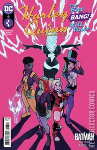 Harley Quinn: The Animated Series - The Eat, Bang, Kill Tour #6