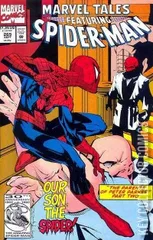 Cover for Marvel Tales #265