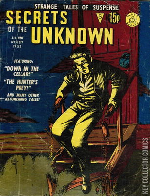 Secrets of the Unknown