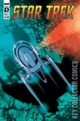 Cover for Star Trek #4