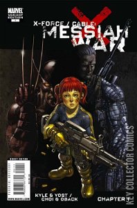 X-Force / Cable: Messiah War #1 