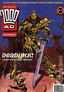 Best of 2000 AD Monthly #104