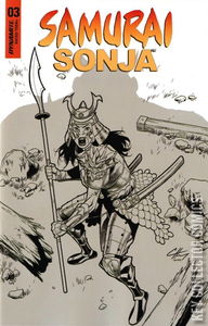 Samurai Sonja #3