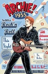 Cover for Archie '55 #5