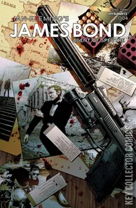 James Bond: Agent of Spectre #4