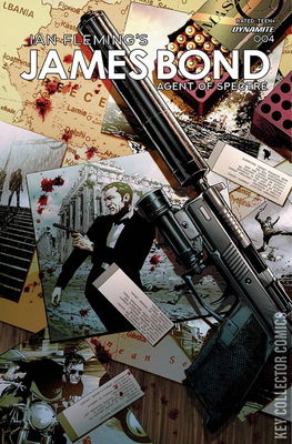 James Bond: Agent of Spectre