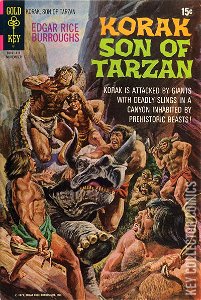 Korak Son of Tarzan #44