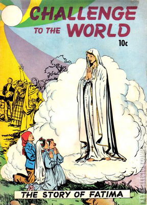 Challenge to the World