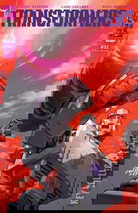 Transformers #31