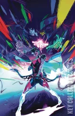 Variant Cover for Power Rangers Unlimited: Morphin Masters #1