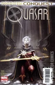 Annihilation: Conquest - Quasar #3