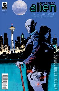 Resident Alien: The Suicide Blonde #2