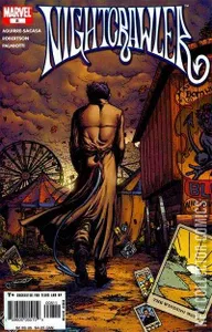 Nightcrawler #8