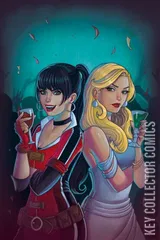 Variant Cover for Vampirella #5